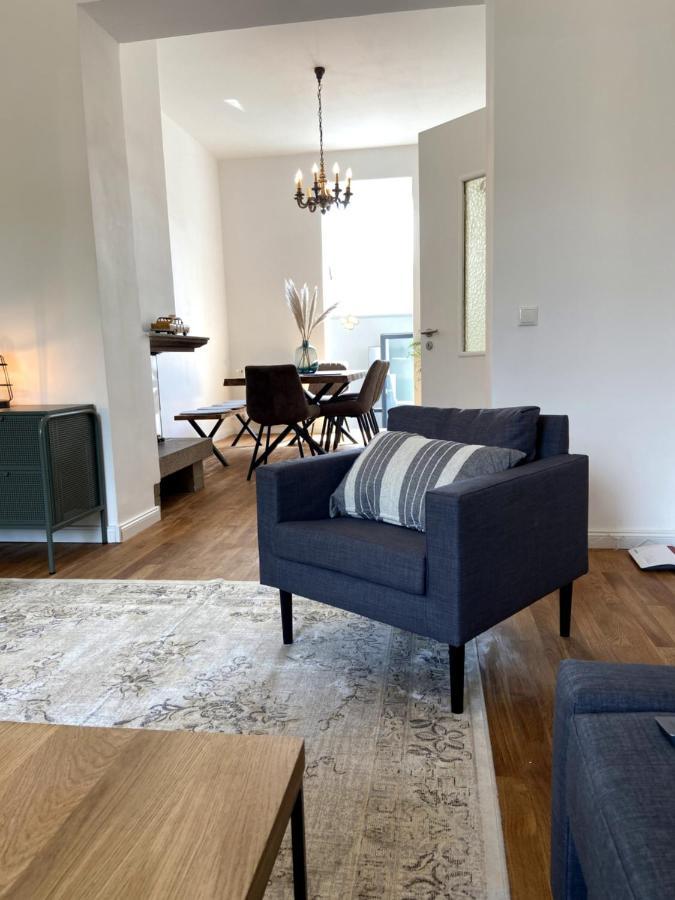 Wunderschoene Sanierte Wohnung Vor Den Toren Koelns Екстериор снимка