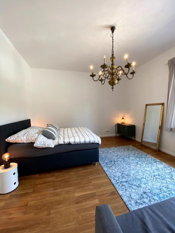 Wunderschoene Sanierte Wohnung Vor Den Toren Koelns Екстериор снимка