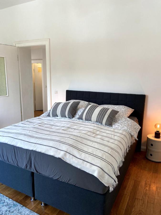 Wunderschoene Sanierte Wohnung Vor Den Toren Koelns Екстериор снимка